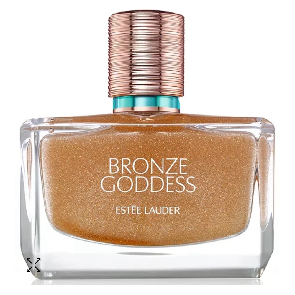 Estée Lauder Bronze Goddess Shimmering Oil Spray for Hair and Body New